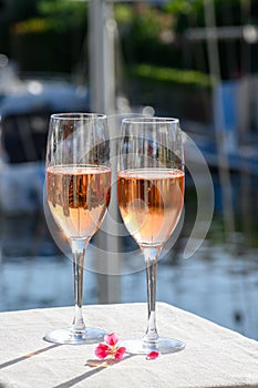 Traditional natural Asturian cider made fromÂ fermented apples in wooden barrels should be poured from great height for air